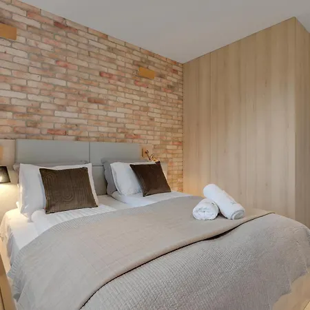 Appartement Forest Rivus With Parking By Lion Gdynia